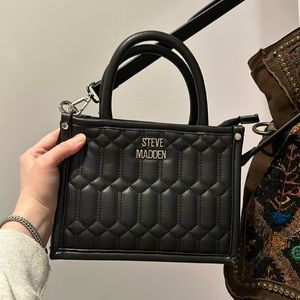 Steve Madden crossbody, never used